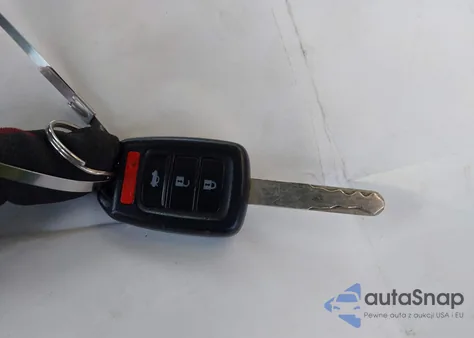 2014 Honda Civic Lx z USA, uszkodzony, nr VIN 19XFB2F51EE211404